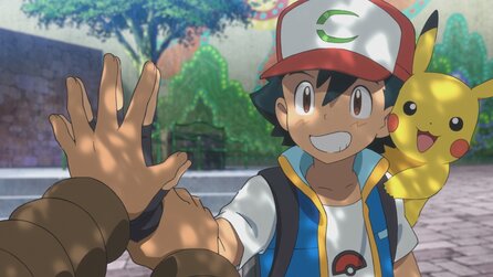 Neuer Pokémon-Film auf Netflix jetzt erstmals in Deutschland verfügbar