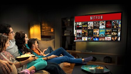 Netflix - App-Release für Xbox One und Xbox 360