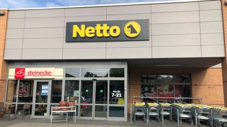 Beim Schwarzen Netto ist gerade ein Massagesitz um die Hälfte reduziert, der euch mit praktischer Zusatzfunktion durch den kalten Herbst helfen kann
