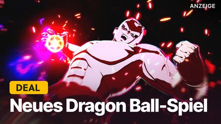 Teaserbild für Neues Dragon Ball-Spiel kommt bald für PS5 + Xbox: Jetzt schnell die Collector’s Edition sichern!