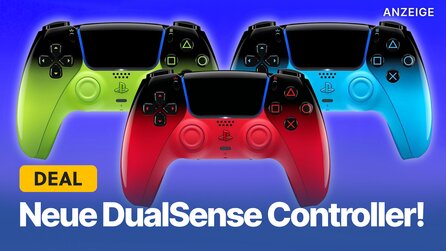 Neue DualSense PS5-Controller erscheinen schon nächste Woche!