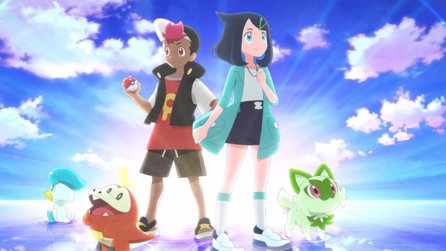 Pokémon Horizonte zeigt erste 11 Minuten der neuen Serie ohne Ash