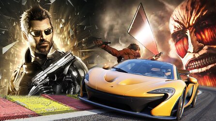 Neue Spiele der Woche für PS4, One + Wii U - Release-Liste 22. bis 26. August 2016