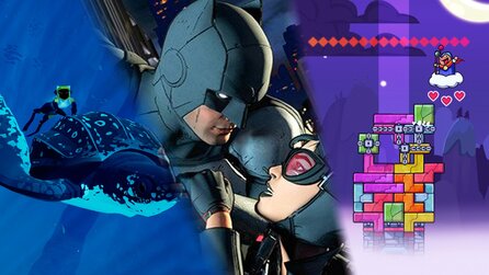 PlayStation Store - Neue Spiele im Store ab 2.8.2016 für PS4, PS3 und PS Vita