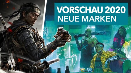 Neue Spiele-IPs 2020: Brandneue Marken für PS4, Xbox, Switch