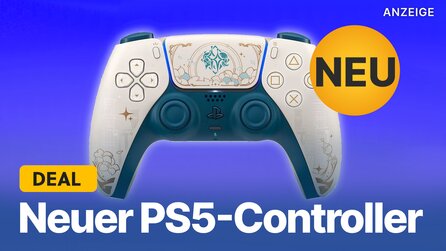 Neuer DualSense PS5-Controller erscheint bald: Schon jetzt fast ausverkauft!