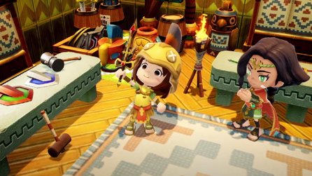 Neuer Fantasy Life i-Trailer zeigt Gameplay aus der Animal Crossing-Alternative