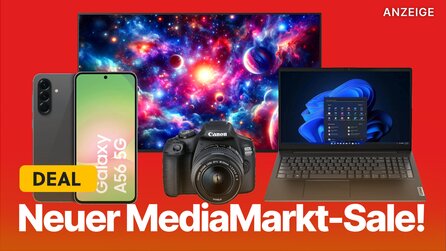 Großer MediaMarkt-Sale gestartet: Das sind die 10 besten Angebote!