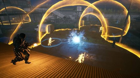 Neuer Multiplayer-Shooter setzt auf typische Horror-Elemente mit LichtSchatten-Mechanik