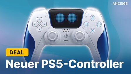 Neuer PS5-Controller: Sichert euch schnell die schicke DualSense Limited Edition, bevor sie ausverkauft ist!