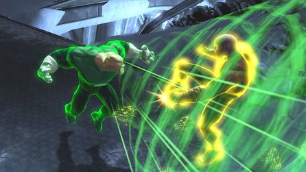 DC Universe Online Wer zuletzt lacht-DLC - Screenshots