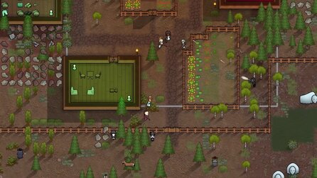 Neuer RimWorld-Trailer kündigt Survival-Aufbauspiel für Xbox One und PS4 an