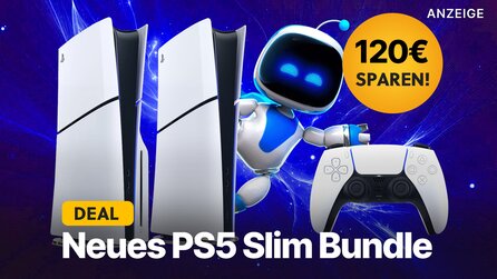 Neues PS5-Bundle im Angebot: Spart jetzt rund 120€, wenn ihr die Konsole mit dem besten PS5-Spiel 2024 kauft!