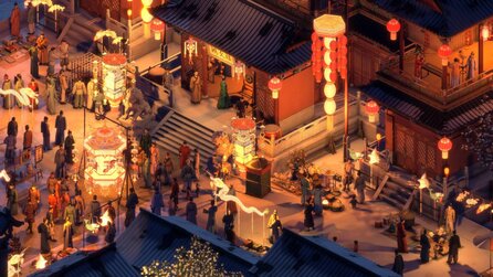 Neues Sandbox-RPG begeistert mit ungewöhnlichem Grafikstil, den ihr gesehen haben müsst