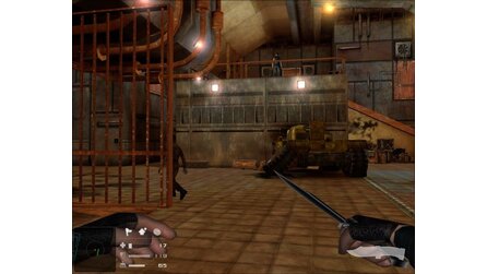 Neuro Hunter - Screenshots