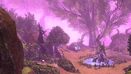 Neverwinter - Trailer zum Content-Update »Fury of the Feywild«