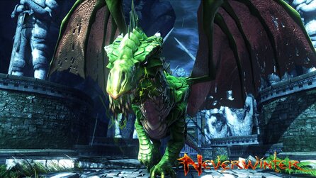 Neverwinter - Elemental Evil bald auf Xbox One