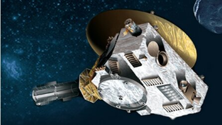 New Horizons - NASA-Raumsonde fliegt mit PlayStation-1-Prozessor
