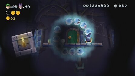 New Super Luigi U - Screenshots