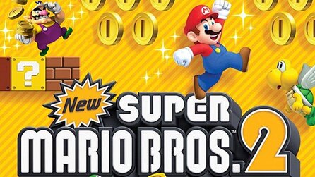 New Super Mario Bros. 2 - Kostenloser DLC mit sechs neuen Levels in Japan veröffentlicht