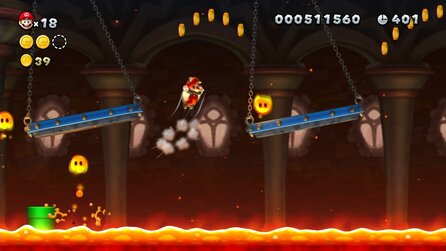 New Super Mario Bros. U - Screenshots
