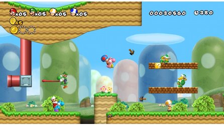 New Super Mario Bros. Wii