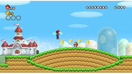 New Super Mario Bros. Wii