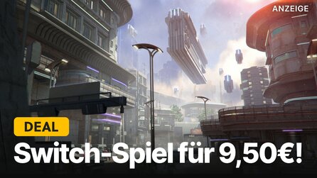 Nur noch 9,50€ statt 49,99€: Dieses Switch-Spiel könnt ihr jetzt zum Top-Preis im Angebot abstauben!