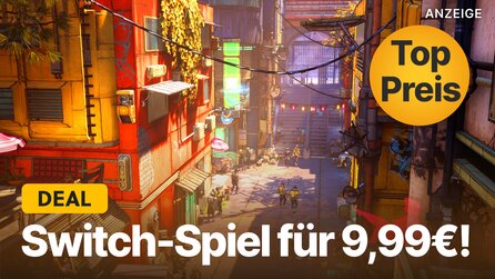 9,99€ statt 49,99€: Dieses große Switch-Abenteuer gibts jetzt im echten Schnäppchen-Angebot!