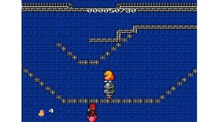 New Zealand Story, The Sega Mega Drive