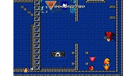 New Zealand Story, The Sega Mega Drive