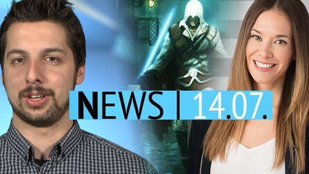 News: Assassins-Creed-Macherin arbeitet an Star Wars - GTA-5-Probleme wegen Anti-Hacking-Maßnahmen