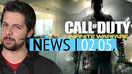 News: Call of Duty Infinite Warfare geleakt - Bethesda bekommt neuen Launcher Bethesda.net
