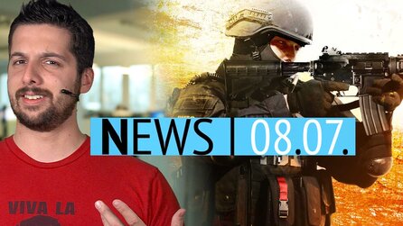 News: CSGO-YouTuber werden verklagt - GTA Online bekommt Trackmania-Modus