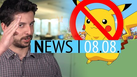News: Day-1-Patch für No Mans Sky krempelt Spiel um - Pokémon Go im Iran verboten