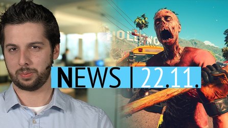 News: Dead Island 2 lebt! - Blizzard arbeitet an geheimem Ego-Spiel