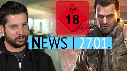 News: Dead Rising 4 uncut in Deutschland - Tomb-Raider- + Deus-Ex-Macher arbeiten an Avengers-Spiel