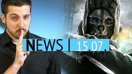 News - Dienstag, 15. Juli 2014 - Gerüchte zu Dishonored 2 + Neues Studio der Ex-CoD-Macher