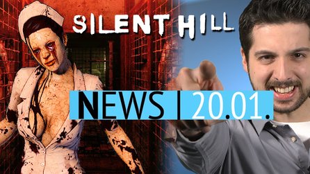 News - Dienstag, 20. Januar 2015 - Gratis-Silent-Hill in Source-Engine + neues Sid-Meier-Strategiespiel Starships
