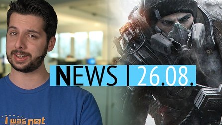 News: Division-DLCs wegen Reparatur-Patch verschoben - Halo Online eingestampft