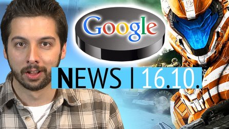 News - Donnerstag, 16. Oktober 2014 - Neues Halo für PC + Google stellt Konsole Nexus Player vor