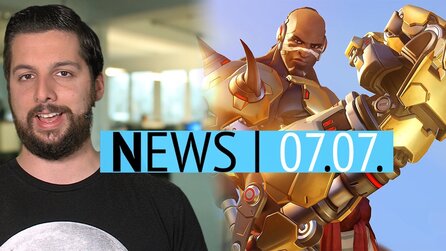 News: Doomfist für Overwatch freigeschaltet - Firefall wird für immer abgeschaltet