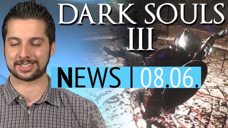 News: Erste Screenshots aus Dark Souls 3 - Forza 6 mit 450 Autos