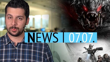 News: Evolve wird Free2Play für PC - Team Fortress 2 bekommt Mega-Update