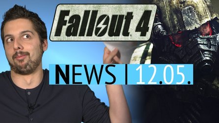 News: Fallout-4-Trailer von Guillermo del Toro - Neue Xbox One aufgetaucht