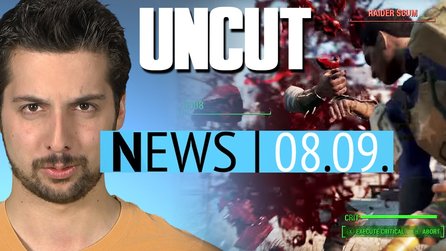 News: Fallout 4 uncut mit USK 18 in Deutschland - Ubisoft baut Freizeitpark