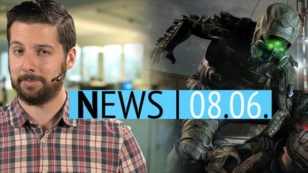 News: For Honor verliert 95% der PC-Spieler - Hinweise auf neues Splinter Cell