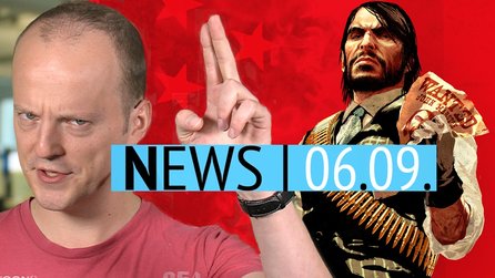 News: Gerüchte um Red Dead Redemption Remake - Nintendo mahnt Indie-Studiio ab + N64-Rennspiel wiederentdeckt