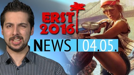 News: GTA-5-Patch zerschießt alle Mods - Dead Island 2 kommt erst viel später
