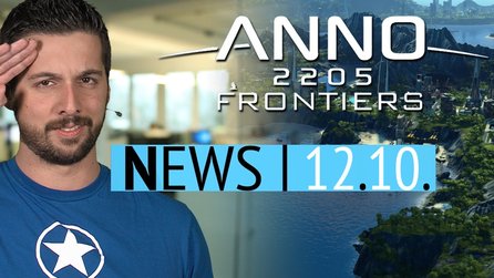 News: Happy End für Anno 2205: Frontiers DLC - Overwatch mit Halloween-Event + 20 Millionen Spielern